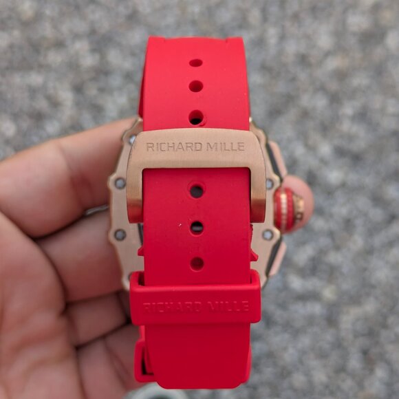 Luxury Richard mille watch - Picture 4 of 6